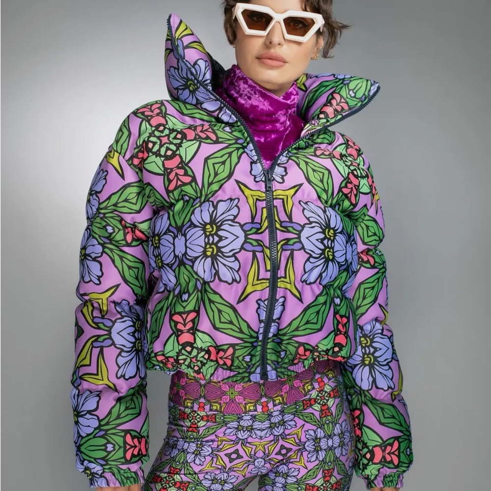 Lilly Puffer